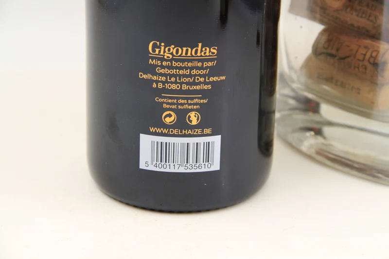 - Gigondas ** 2018 ** Limited Edition