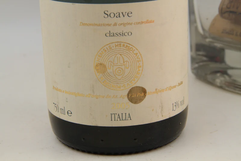 Pra Soave ** 2005 ** Classico
