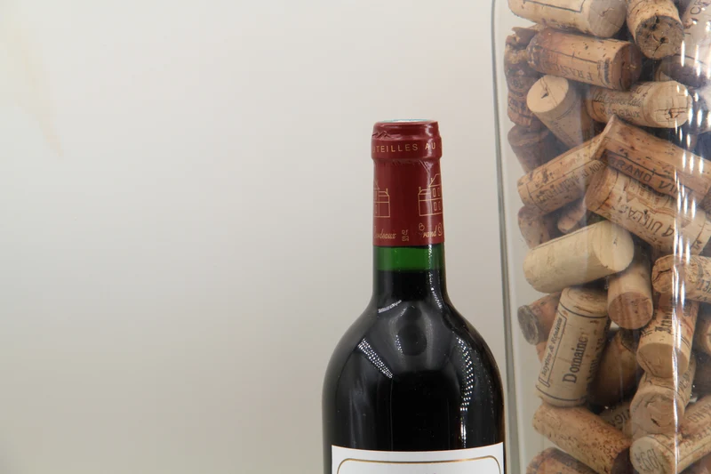 : Chateau Pascaud ** 2000 ** Bordeaux Superieur