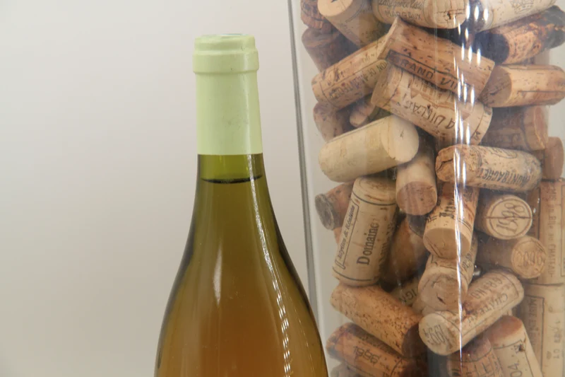 -Meursault 1er cru " Poruzots " ** 1994 ** Francois Mikulski