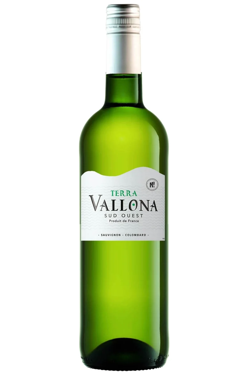 (MARMA) Terra Vallona IGP comté toloson sauvignon/colombard