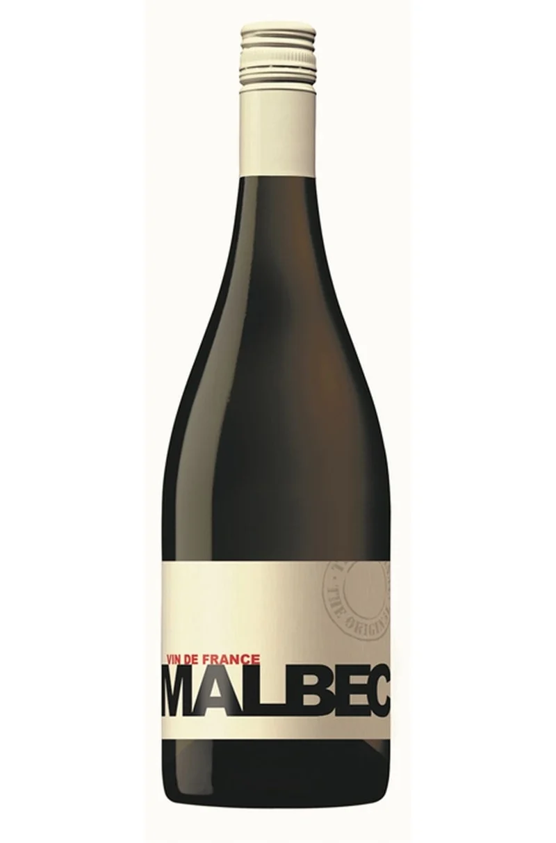 (VDS) The Original Vin de France Malbec