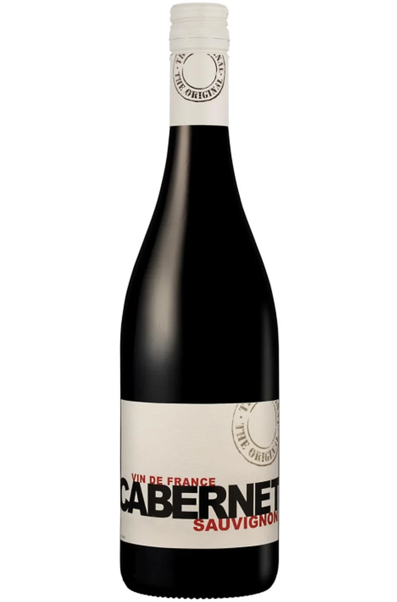 (VDS) The Original vin de france cabernet-sauvignon