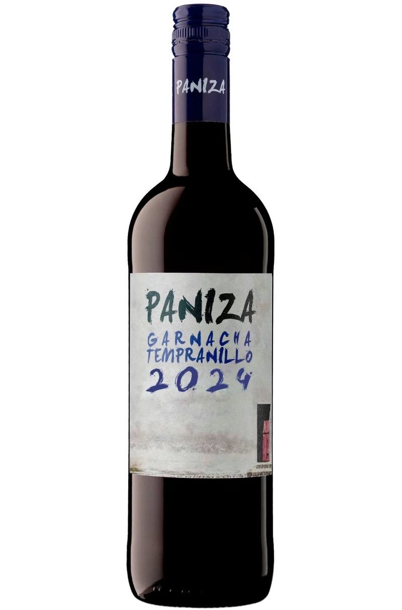 (PANIZ) Paniza wine of Spain Garnacha/Tempranillo tinto