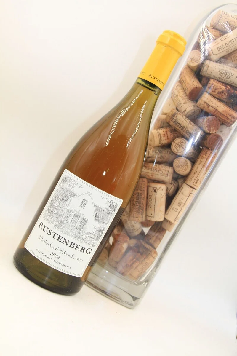 - Rustenberg **2004** Chardonnay South Africa