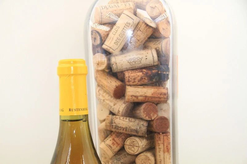 - Rustenberg **2004** Chardonnay South Africa