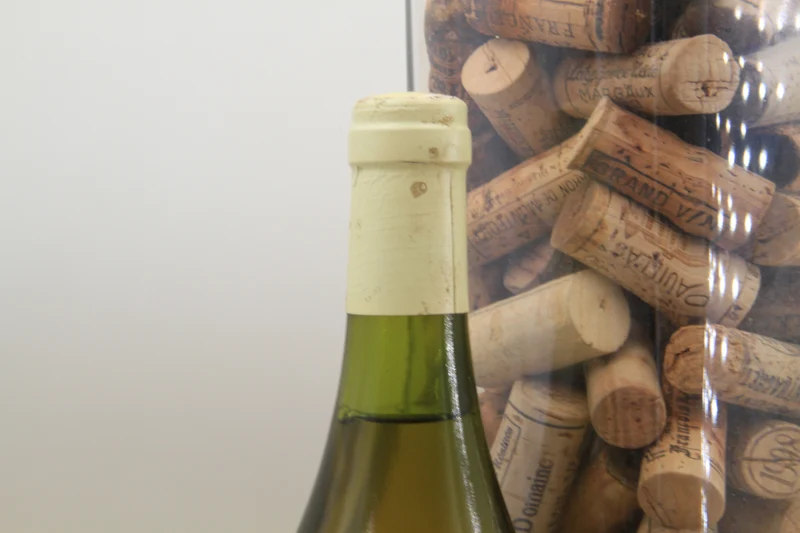 - Chardonnay ** 1990 ** Domaine Roux