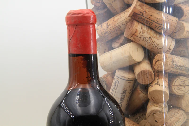 Chateau le Caillou ** 1967 ** Pomerol