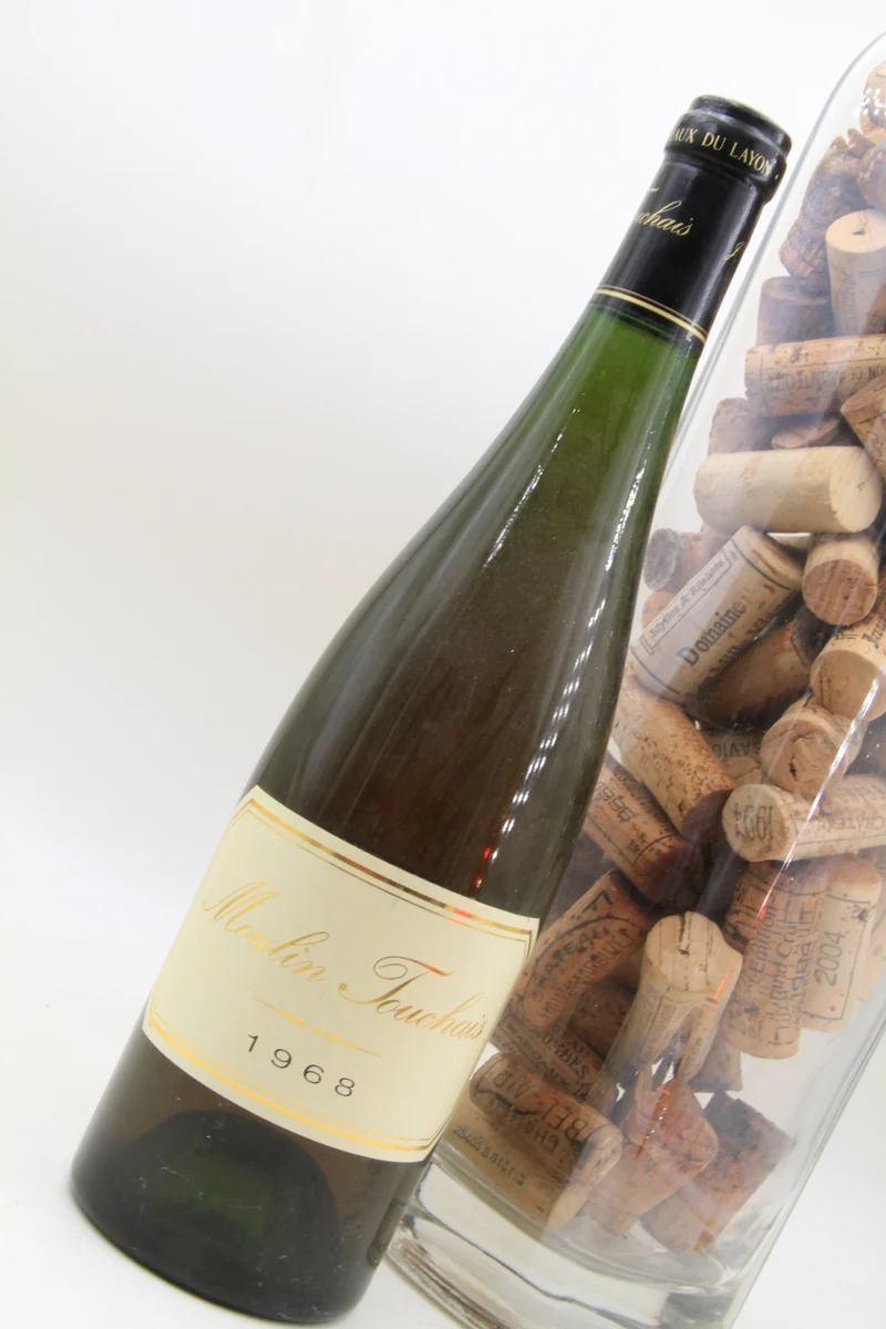 Moulin Touchais ** 1968 ** Coteaux Du Layon