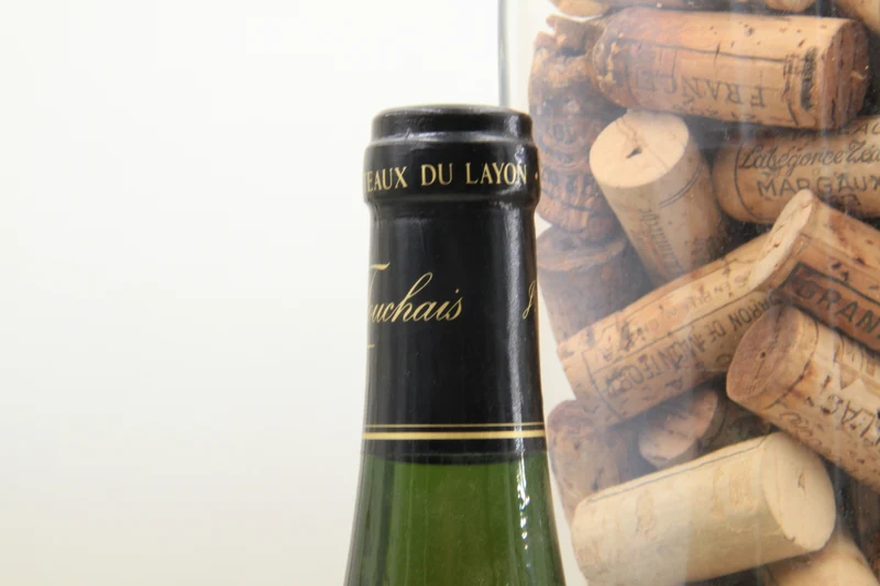 Moulin Touchais ** 1968 ** Coteaux Du Layon