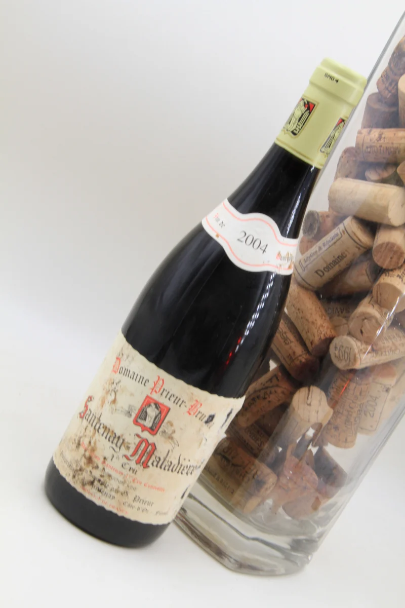 Santenay - Maladière 1er Cru ** 2004 ** G Prieur-Brunet