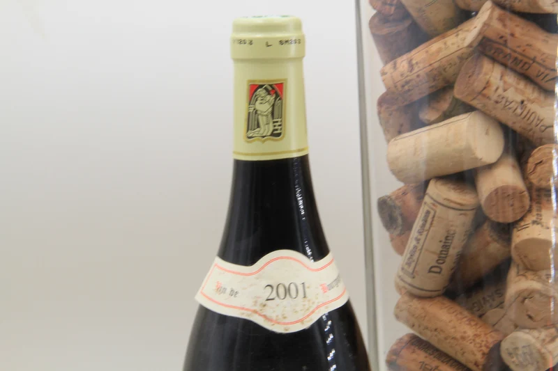 Santenay - Maladière 1er Cru ** 2001 ** G Prieur-Brunet