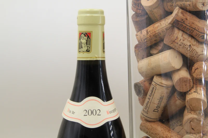 Santenay - Maladière 1er Cru ** 2002 ** G Prieur-Brunet