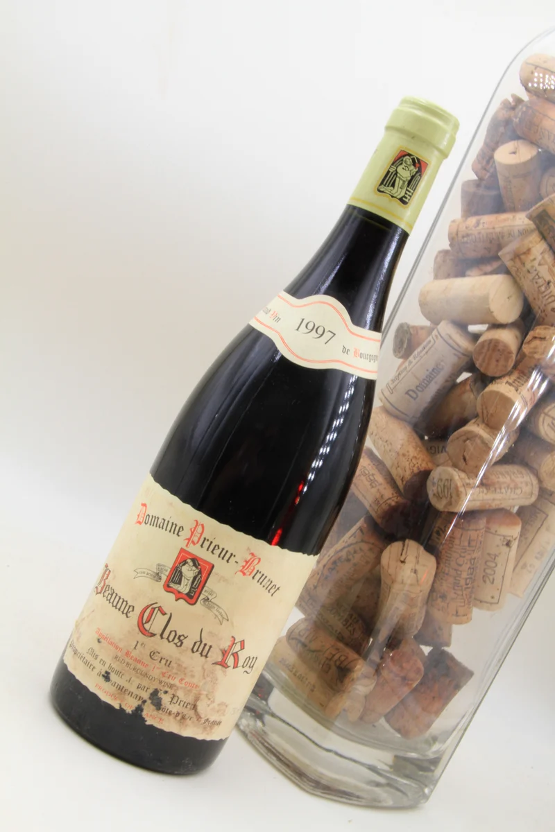 Beaune 1er Cru " Clos du Roy " ** 1997 ** G Prieur-Brunet