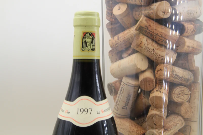 Beaune 1er Cru " Clos du Roy " ** 1997 ** G Prieur-Brunet