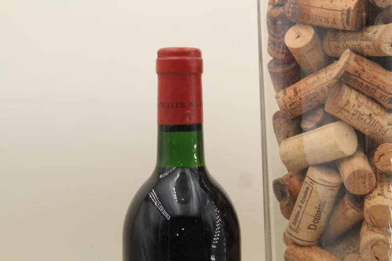 - Chateau Rauzan Gassies ** 1988 ** Grand Cru Classé Margaux