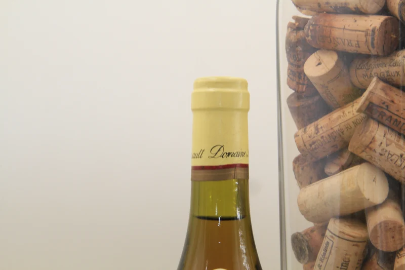 Meursault. " Les Narvaux " **1995** Domaine Latour Giraud