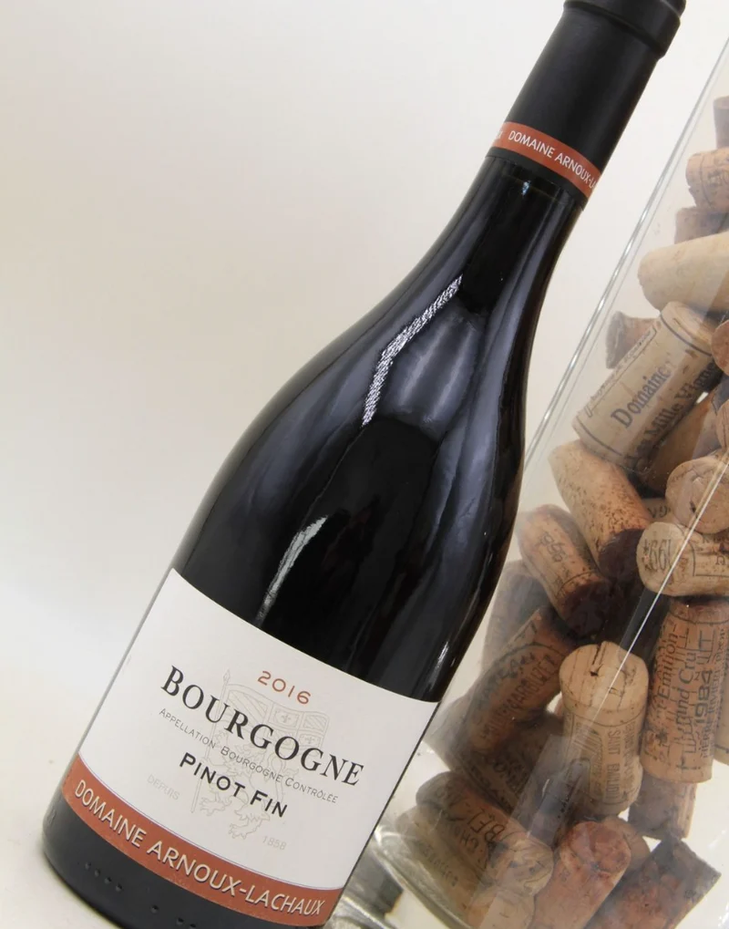 Bourgogne " Pinot Fin" **2016 ** Arnoux Lachaux