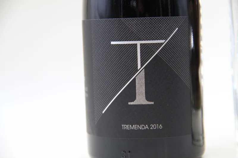 La Tremenda ** 2016 ** Terra Alta Vins Del Tros