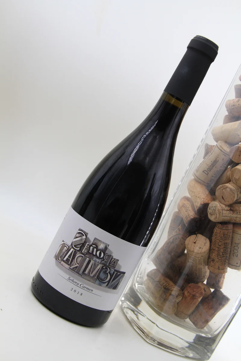 Señora Carmen** 2018 ** Terra Alta Vins Del Tros