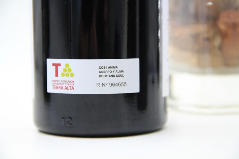 Señora Carmen** 2018 ** Terra Alta Vins Del Tros