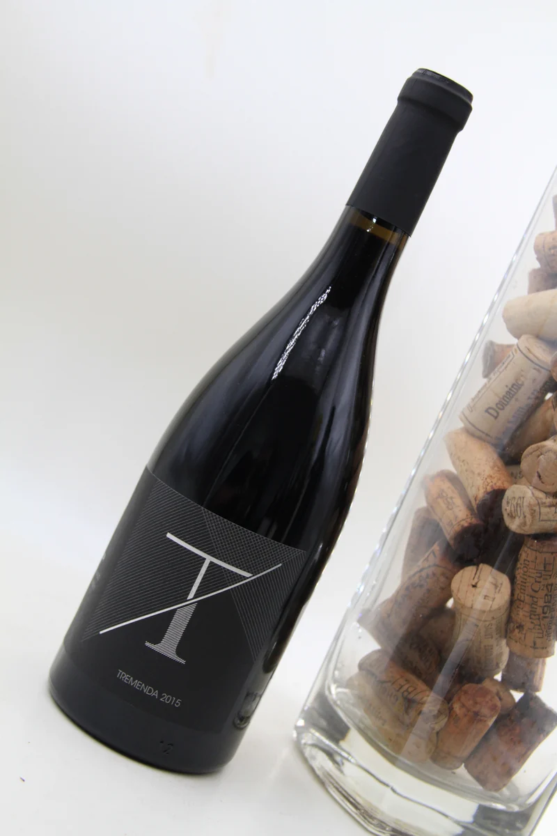 La Tremenda ** 2015 ** Terra Alta Vins Del Tros