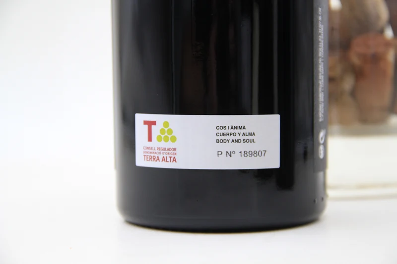 La Tremenda ** 2015 ** Terra Alta Vins Del Tros