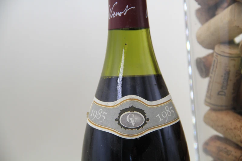 Chambertin Grand Cru II ** 1985 ** Charles Viénot