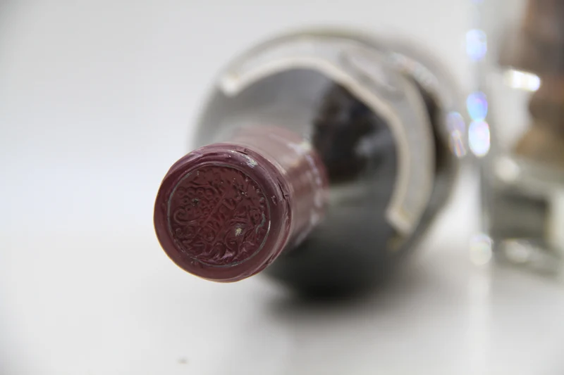 Chambertin Grand Cru II ** 1985 ** Charles Viénot
