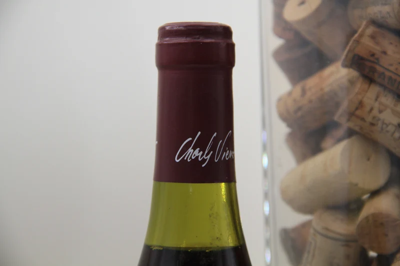 Chambertin Grand Cru ** 1985 ** Charles Viénot