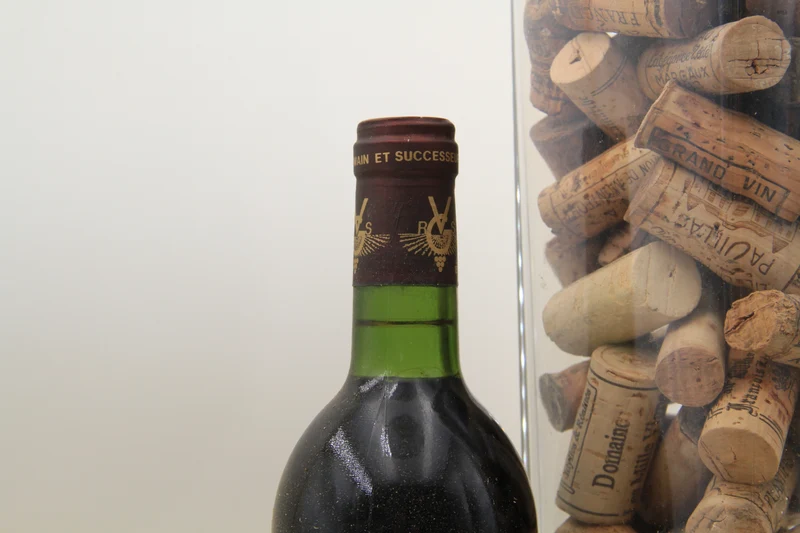 Chateau La Marche Canon. ** 1982 ** Canon Fronsac