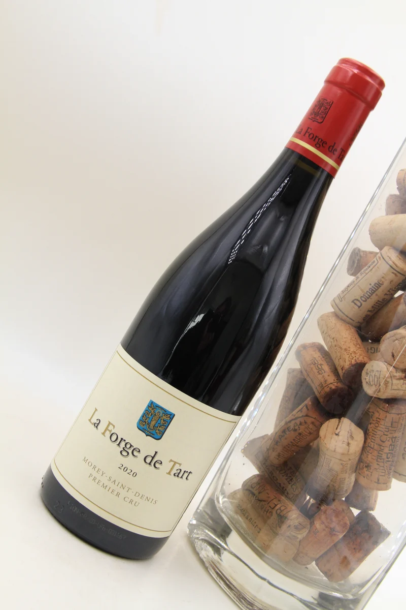 - Morey Saint Denis 1er Cru " La Forge de Tart " **2020 ** Clos de Tart