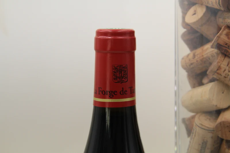 - Morey Saint Denis 1er Cru " La Forge de Tart " **2020 ** Clos de Tart
