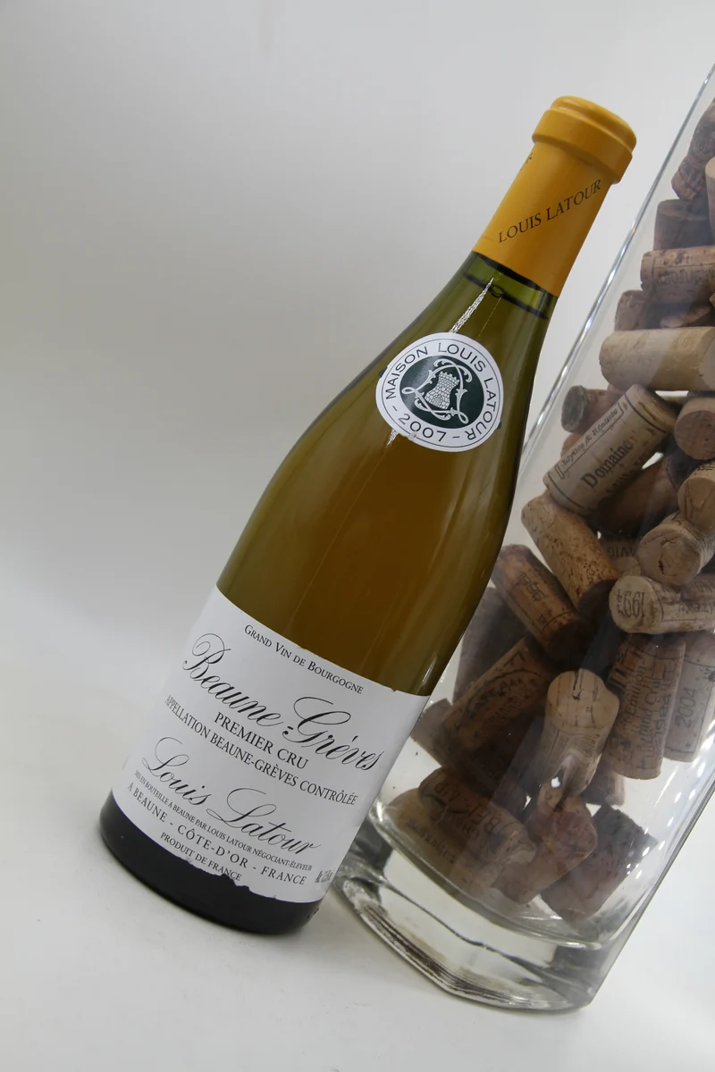 Beaune Grèves 1er Cru ** 2007 ** Louis Latour