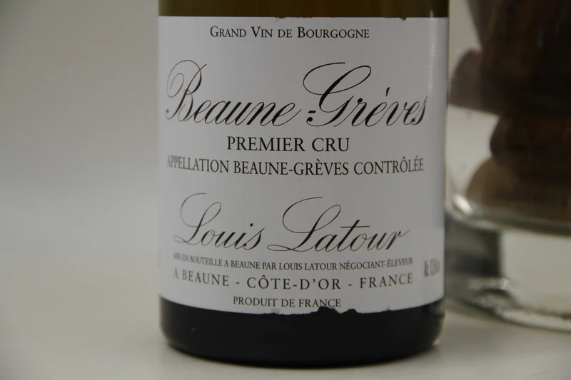 Beaune Grèves 1er Cru ** 2007 ** Louis Latour
