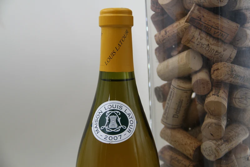Beaune Grèves 1er Cru ** 2007 ** Louis Latour