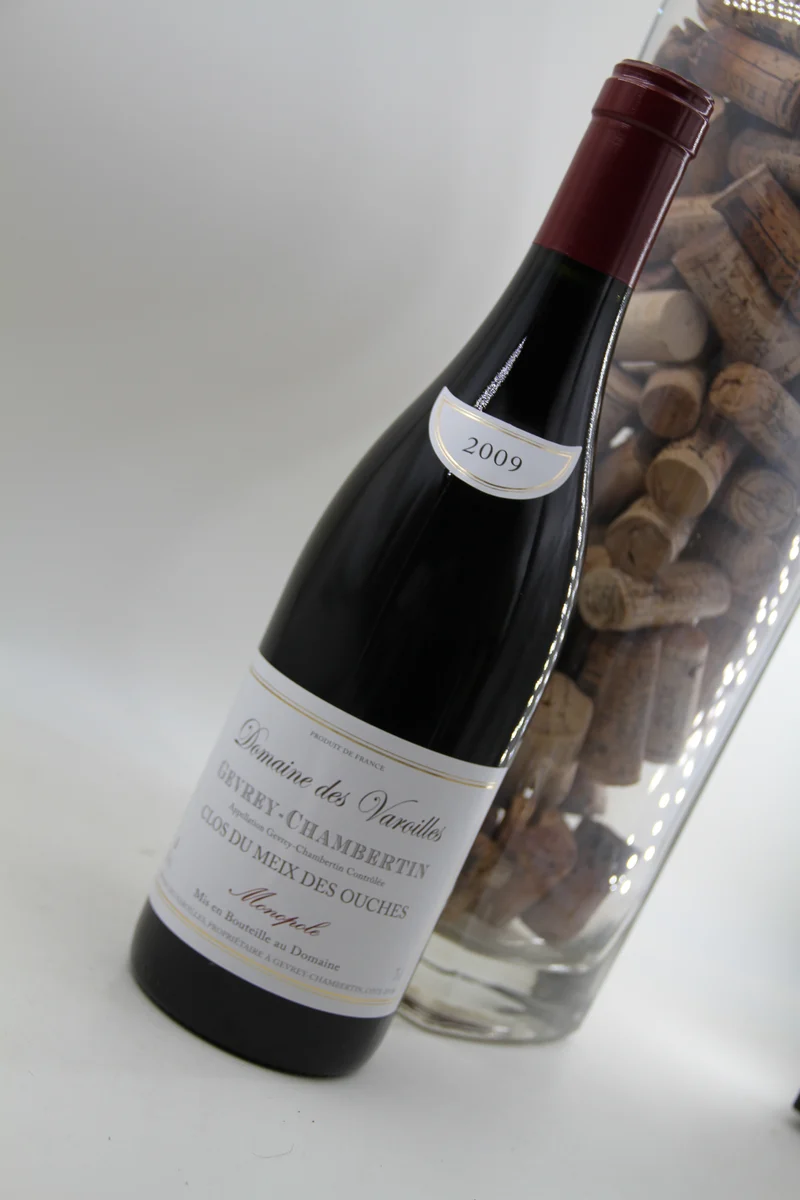 - Gevrey Chambertin "Clos Des Meix Des Ouches" **2009** Domaine Des Varoilles
