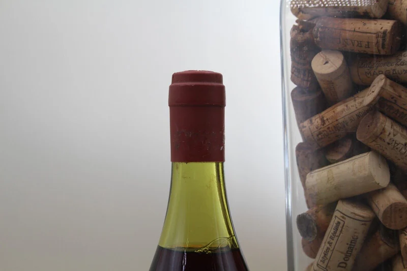 Vanparnay ** 1969 ** Vin De Liqueur Henri Maire