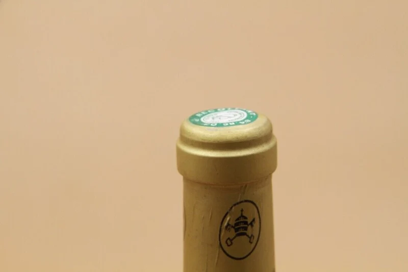 -Chateauneuf Du Pape " Cuvée Jacqueline Danno " ** 1996 ** Domaine Monpertuis