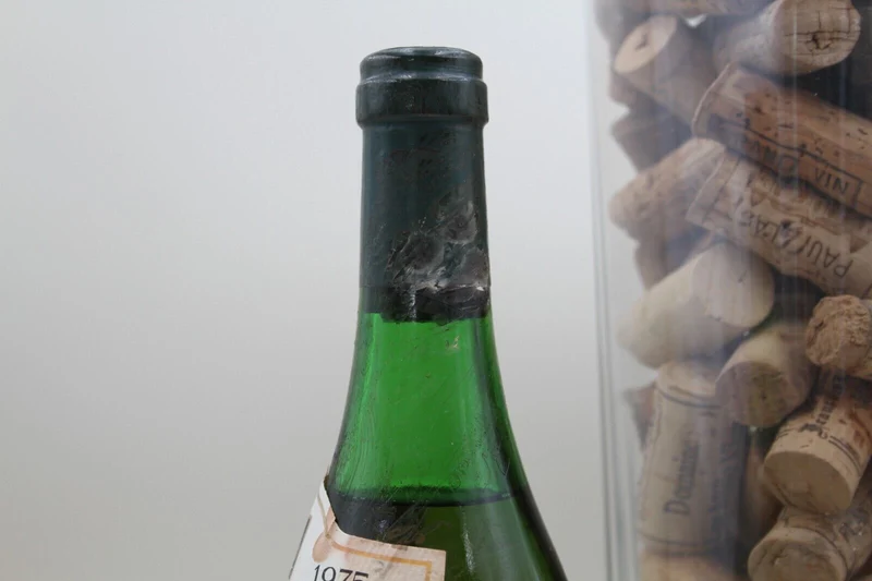 Meursault-Charmes 1er Cru **1975** Quancard