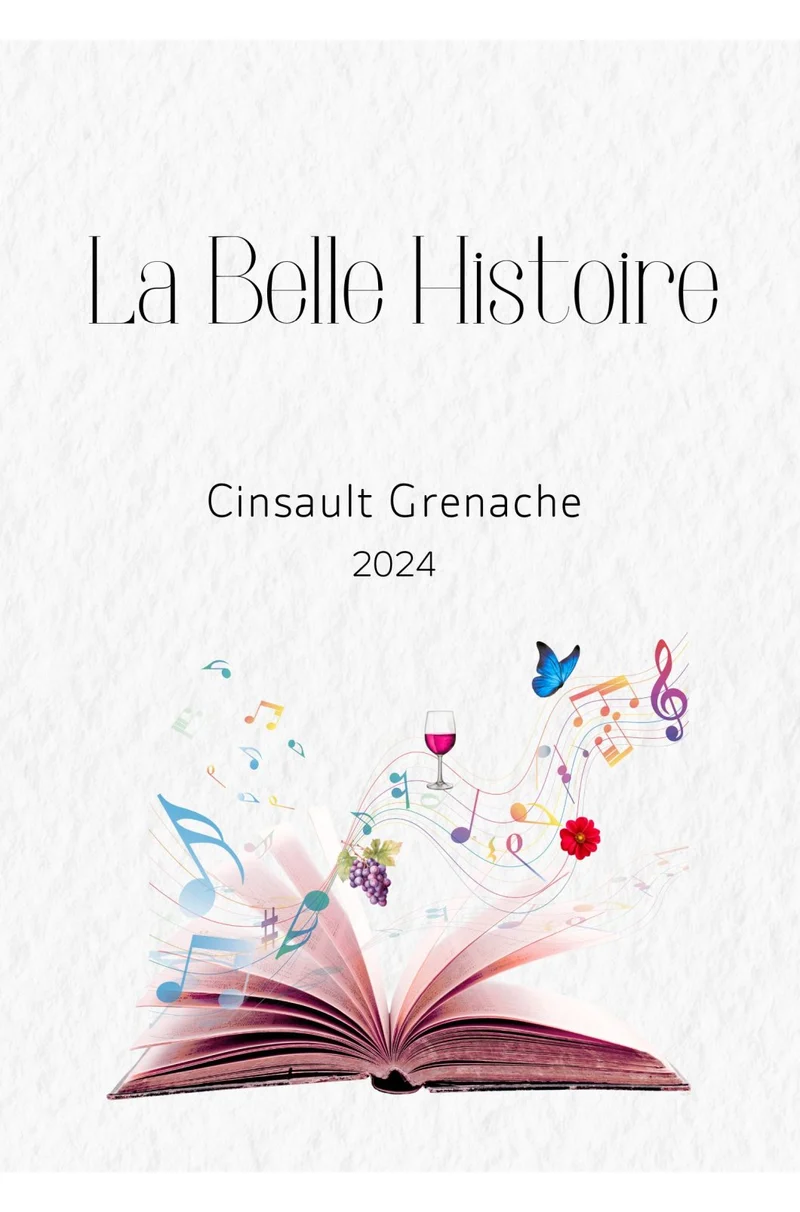 (PREIG) Belle Histoire IGP d'oc rosé