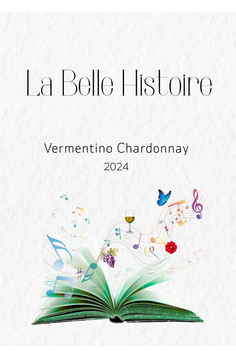 (PREIG) Belle Histoire IGP d'oc rolle-chardonnay