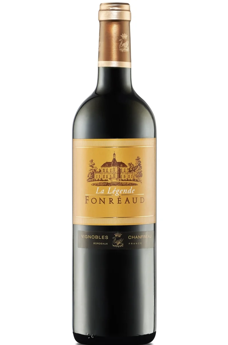 (CHANF) Legende de Fonréaud AOP Listrac-Medoc rouge