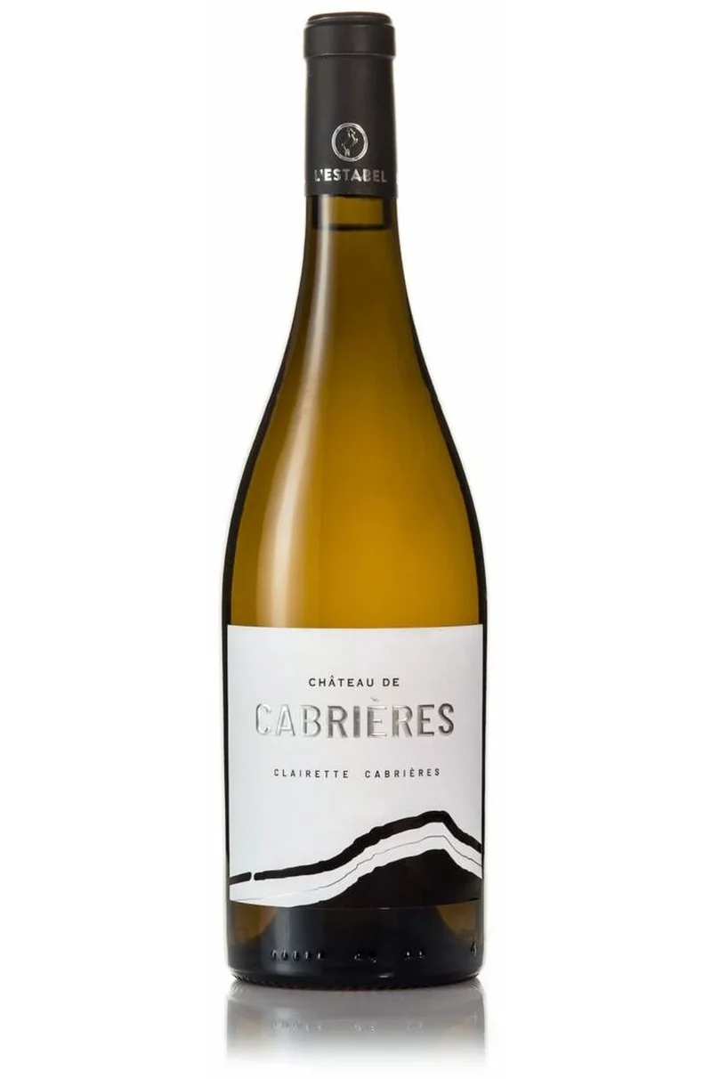 (CCABR) Chateau de Cabrières AOP Clairette du Languedoc blanc
