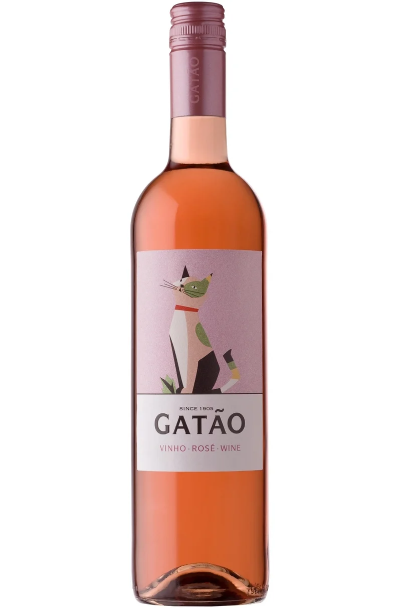 (BORGE) Gatao 10°5 Alc semi-sparkling rosé