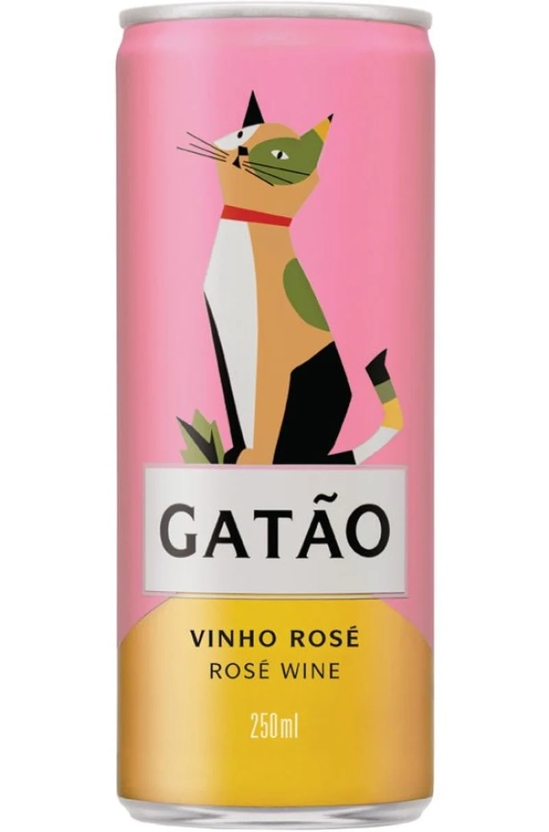 (BORGE) Gatao 10°5 Alc semi-sparkling rosé