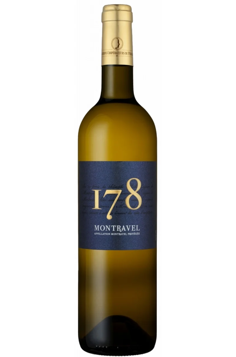 (VDS) Cuvée 178 AOP montravel blanc