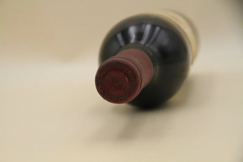 Chateau Lartigue ** 1990 ** Saint Estèphe