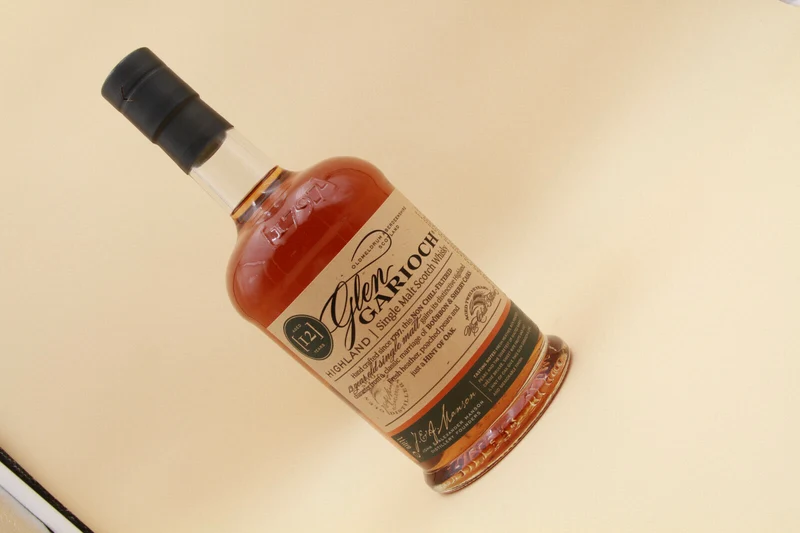 Glen Garioch ** 12 Years ** Single Malt Scotch Whisky 1litre