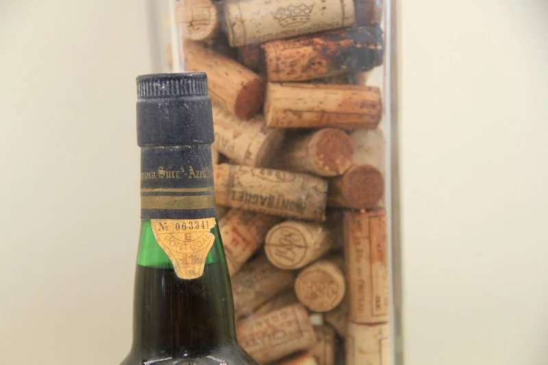 Moscatel Setubal "20 years ** mise en bouteille 1989 ** José Maria Fonseca
